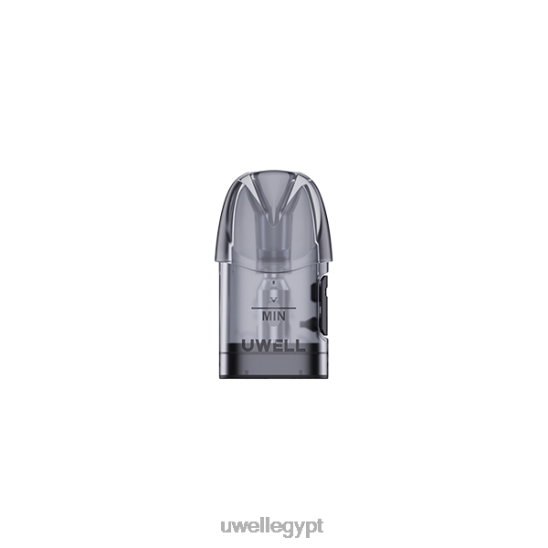 UWELL CALIBURN A3S القرون البديلة | UWELL Disposable Vape 1.0 أوم (4 عبوات) T28B850