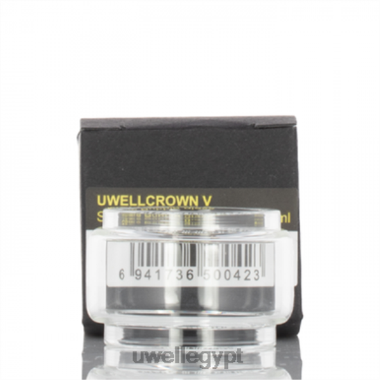 UWELL CROWN V استبدال الزجاج | UWELL Disposable Vape فقاعة 5 مل T28B8250