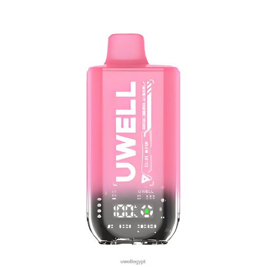 UWELL MIRAGE BM15000 vape القابل للتصرف | UWELL Disposable Vape الكرز التوت المجنون T28B8290