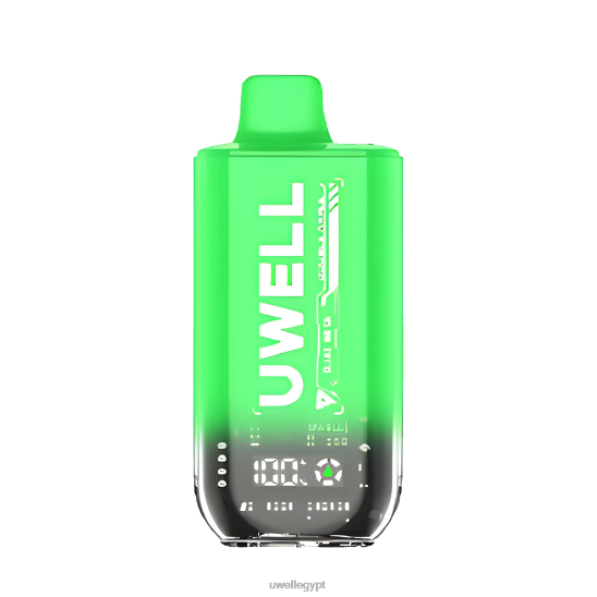 UWELL MIRAGE BM15000 vape القابل للتصرف | UWELL Egypt تفاحة مزدوجة T28B8291