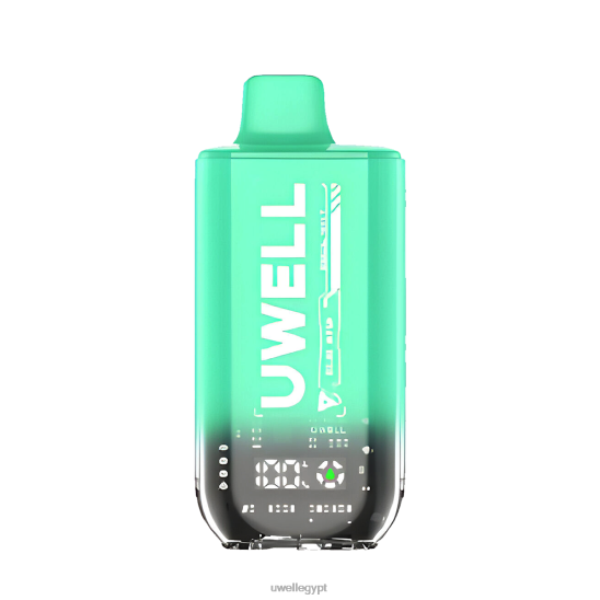 UWELL MIRAGE BM15000 vape القابل للتصرف | UWELL Vape Flavors نعناع منعش T28B8289