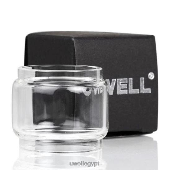 UWELL VALYRIAN 2 استبدال الزجاج | UWELL Vape Egypt لمبة زجاجية 6 مل (قطعة واحدة) T28B8202