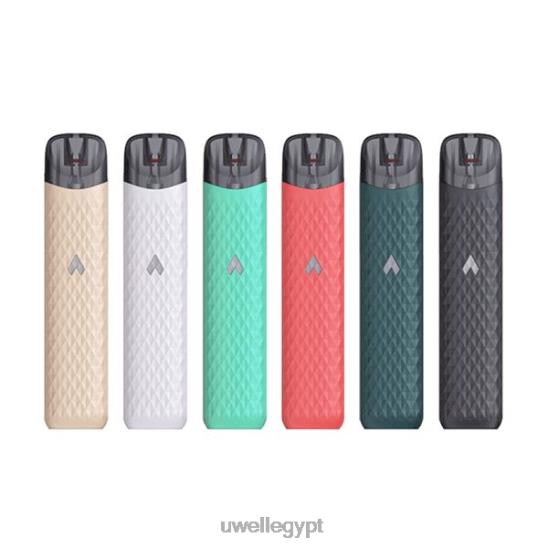 UWELL POPREEL N1 طقم جراب | 10 واط | UWELL Cairo المرجان الأحمر T28B8353