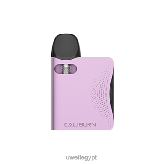 UWELL CALIBURN AK3 نظام جراب | UWELL Vape Review لون القرنفل T28B876